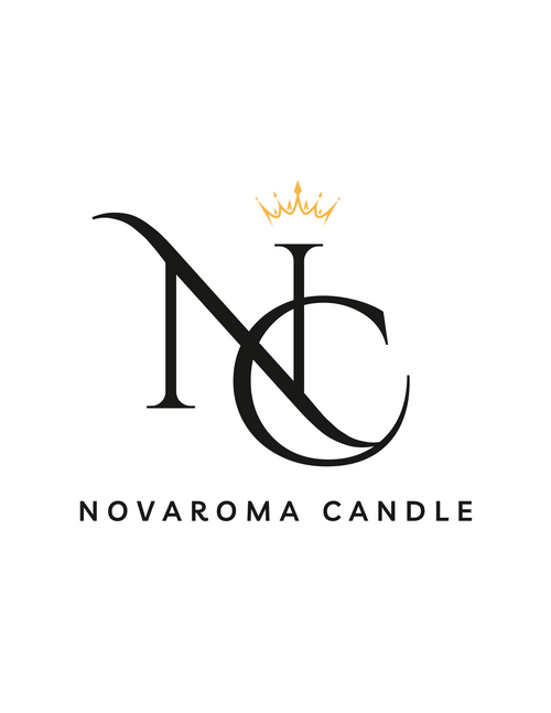 Novaroma Candle logo